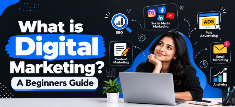 What Is Digital Marketing_Beginner Guide