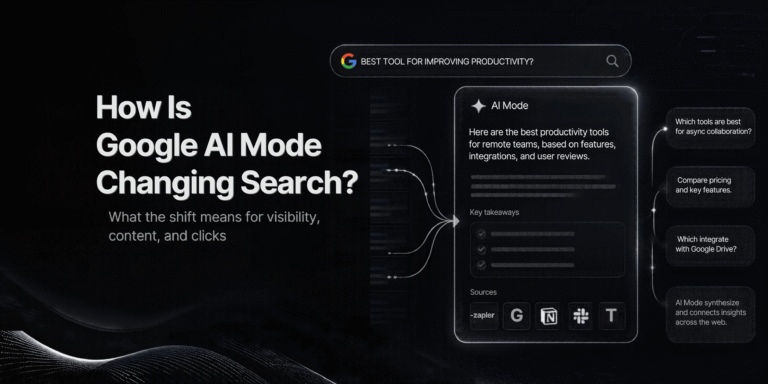 How Is Google AI Mode Changing Search?