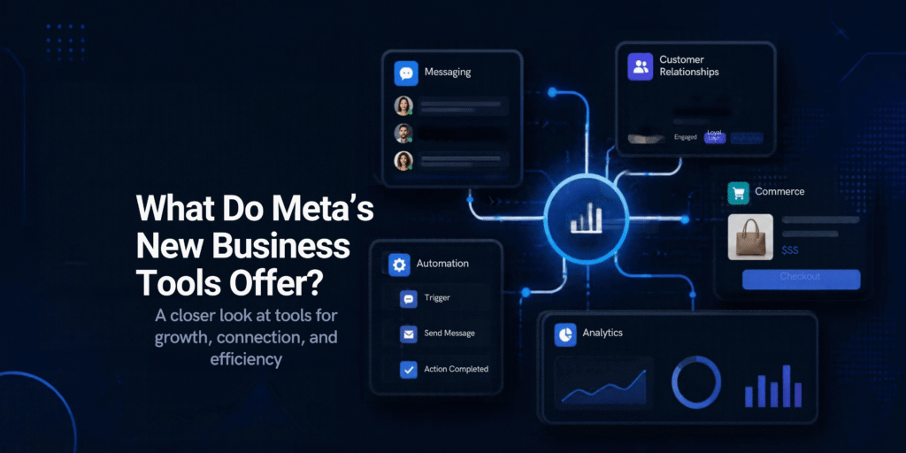 What Do Meta’s New Business Tools Offer?