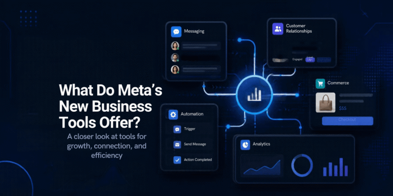 What Do Meta’s New Business Tools Offer?